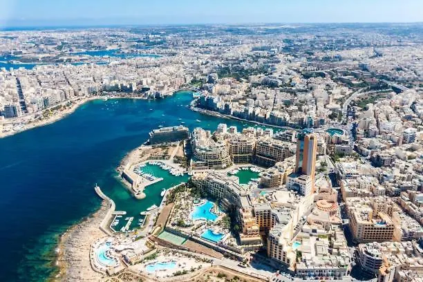 Joyce Penthouse Appartement San Ġiljan