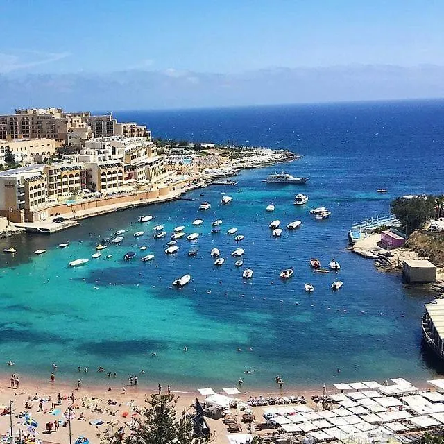 Appartamento Joyce Penthouse San Giuliano 0*,  Malta