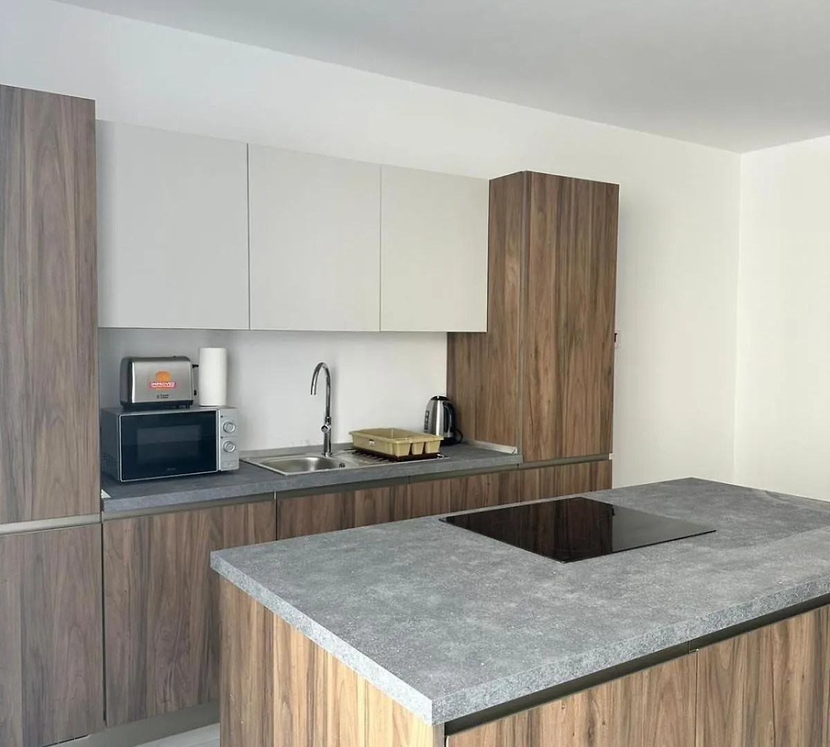 Joyce Penthouse Appartement San Ġiljan