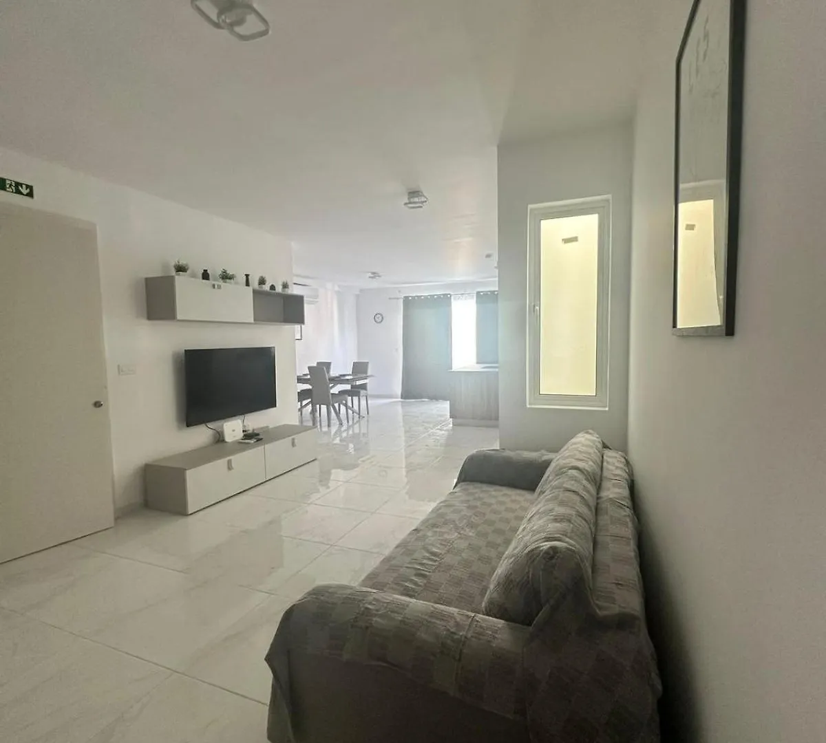 Joyce Penthouse Appartement San Ġiljan
