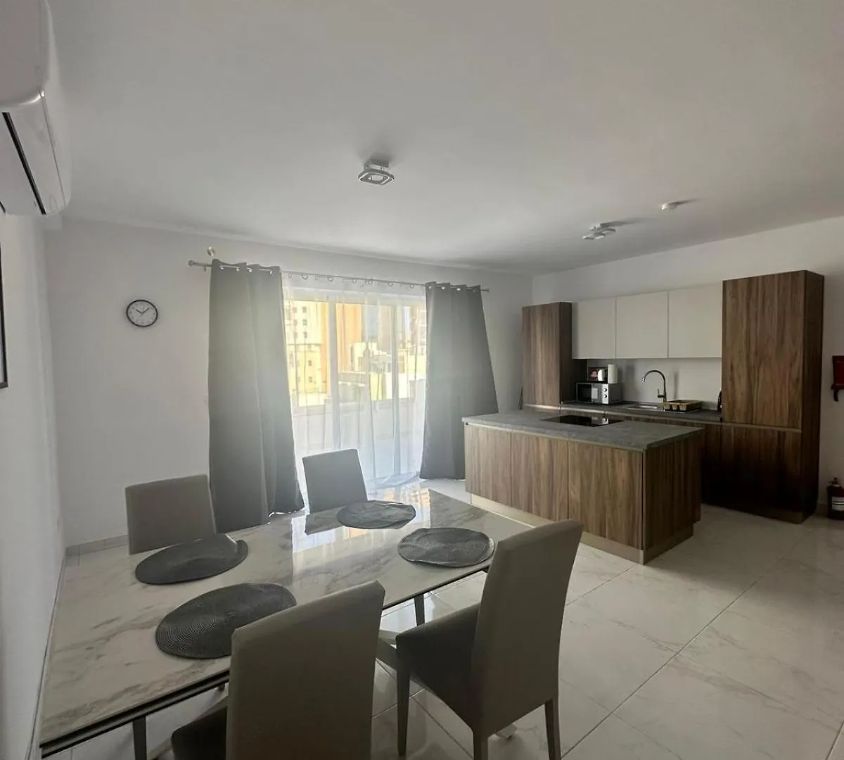 Joyce Penthouse Appartement San Ġiljan