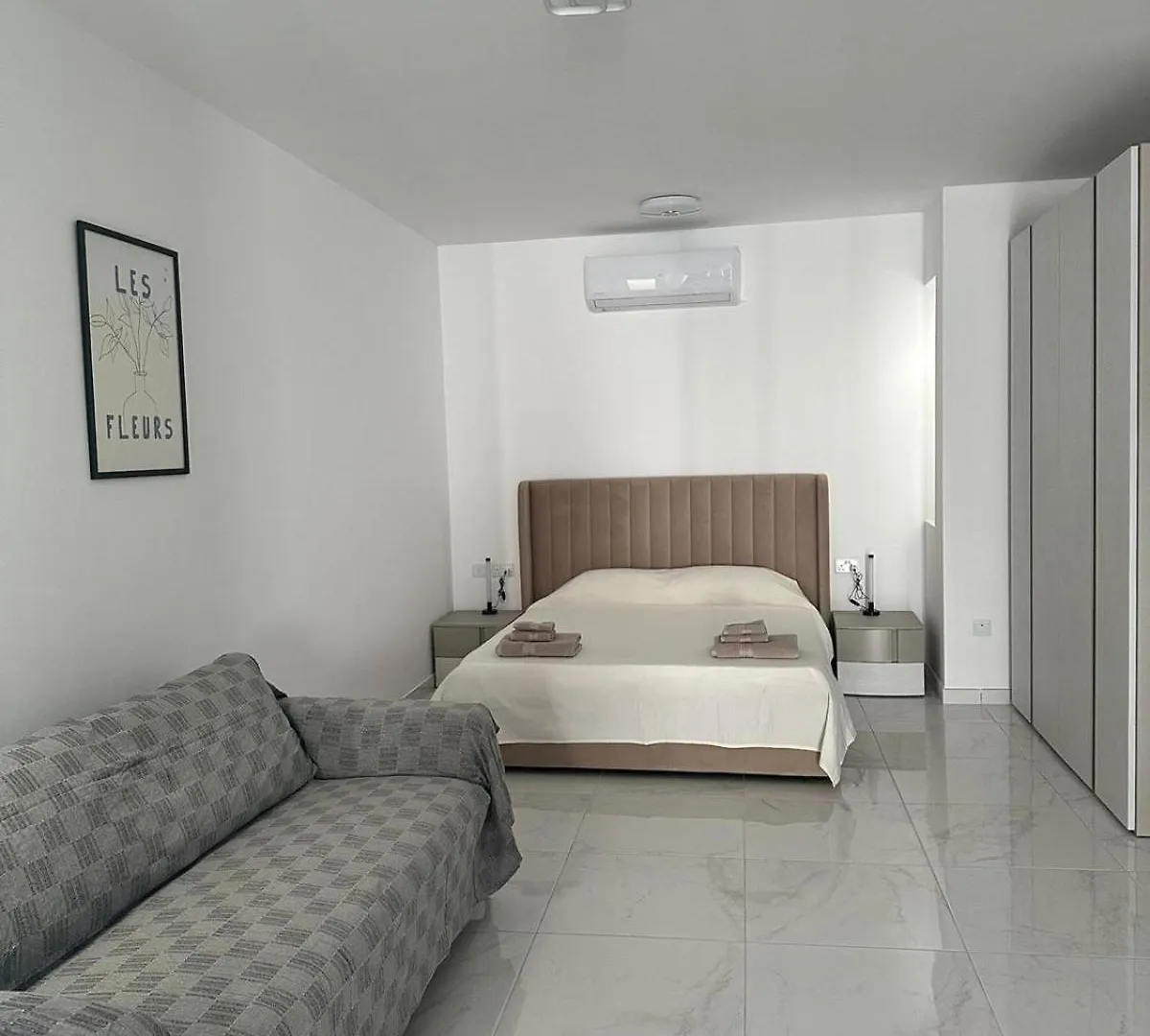 Joyce Penthouse Appartement San Ġiljan Malta
