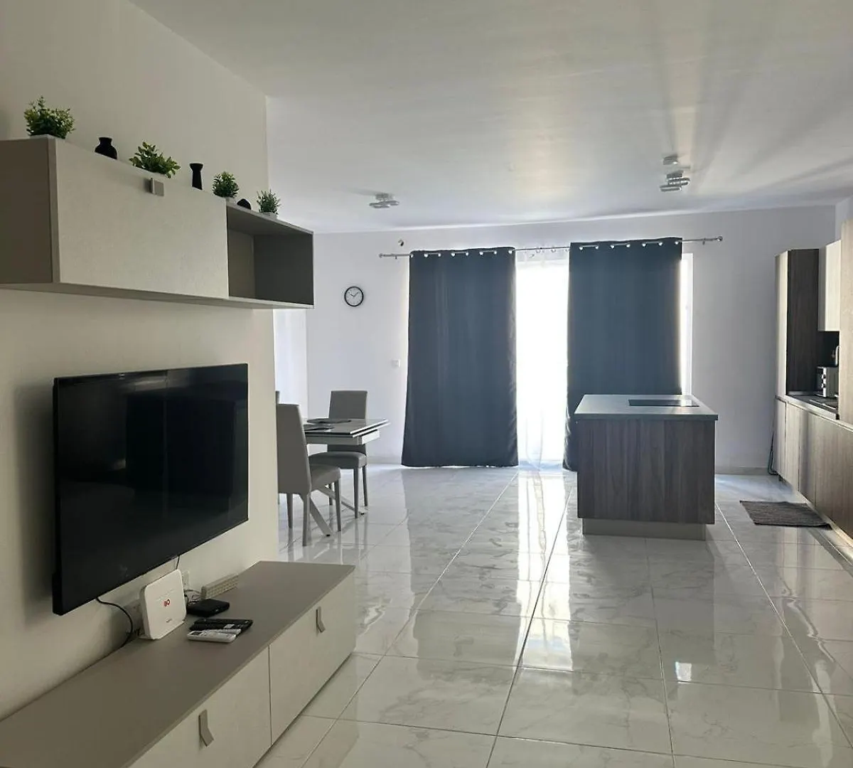 Joyce Penthouse Appartement San Ġiljan Malta