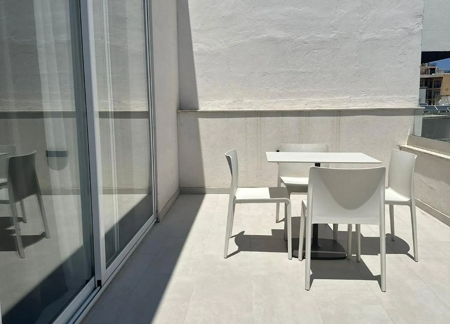 Joyce Penthouse Appartement San Ġiljan