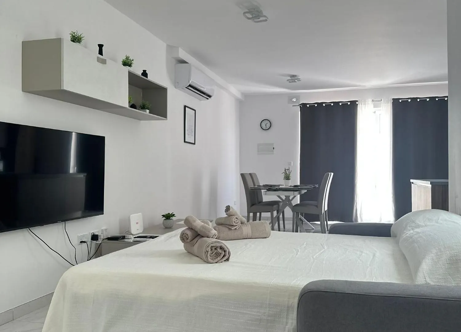 Joyce Penthouse Appartement San Ġiljan