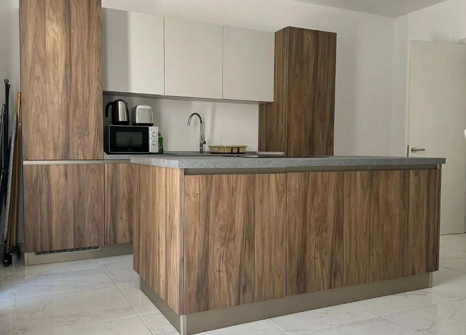 Joyce Penthouse Appartement San Ġiljan